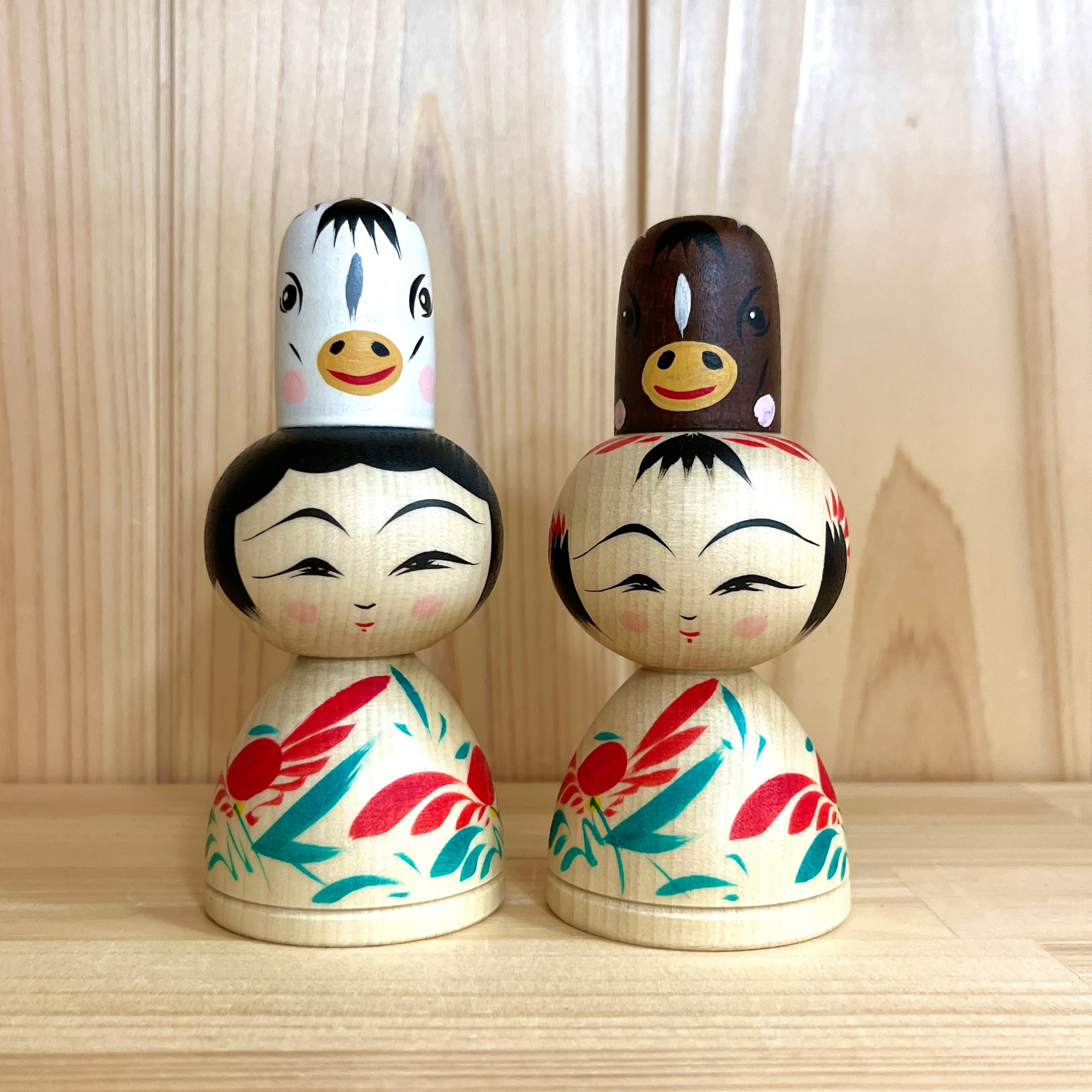 伝統こけし Traditional | SHIBUYA_KOKESHI こけし専門店