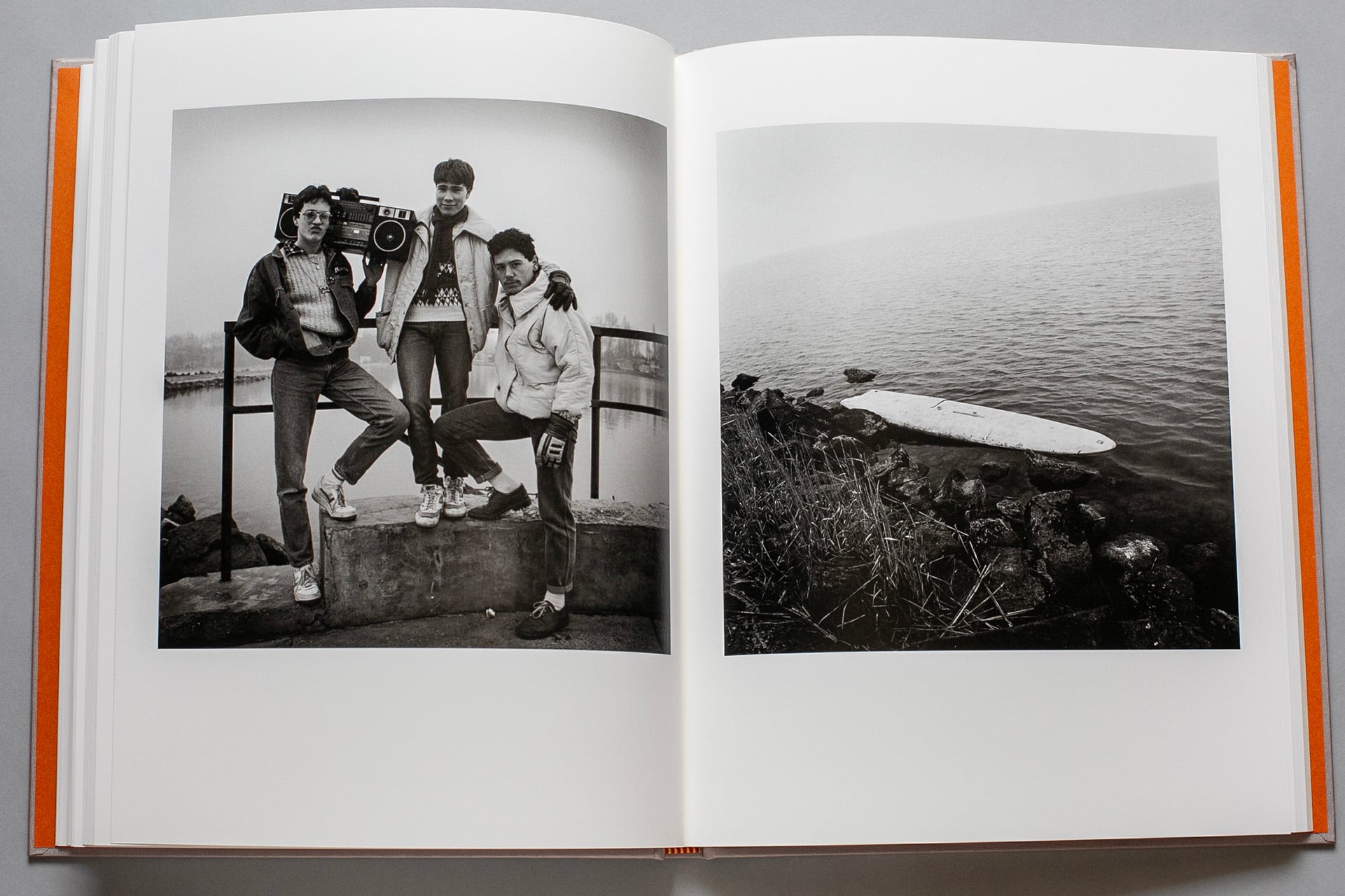 落合由利子写真集『東欧1989 EASTERN EUROPE』 | Pay ID