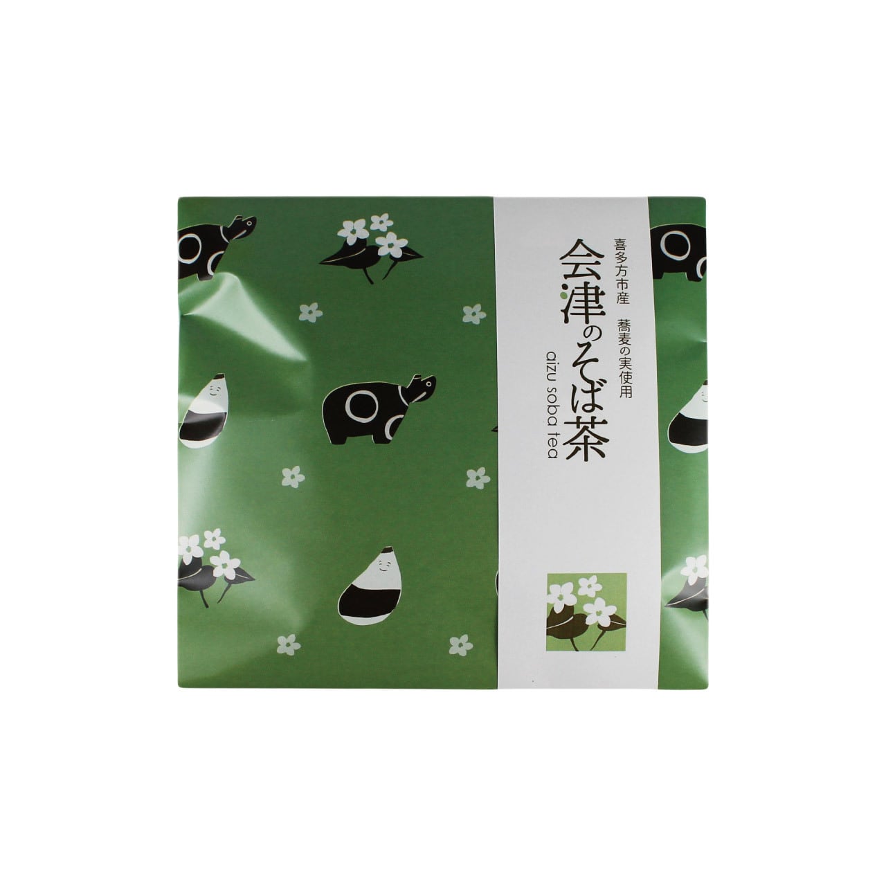 単品】会津のそば茶 喜多方市産蕎麦の実使用 | 会津ブランド館 EC shop