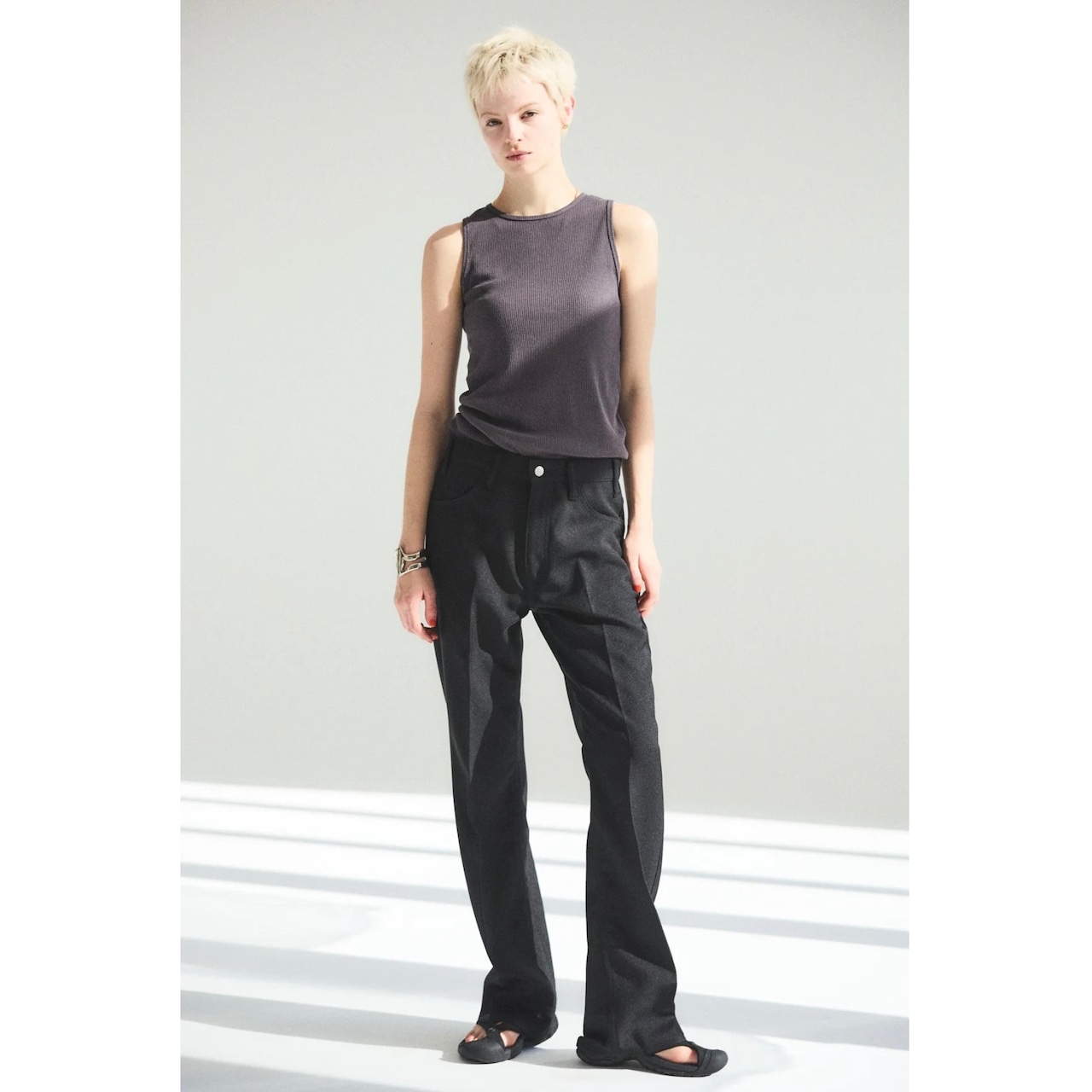 Oblada DINNER PANTS BLACK