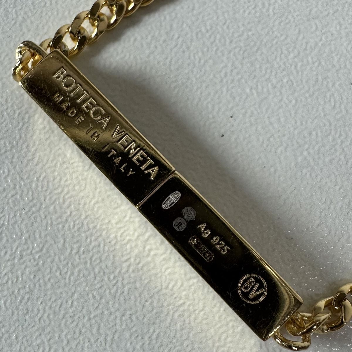 楽天市場】BOTTEGA VENETA ボッテガヴェネタ チェーン ネックレス