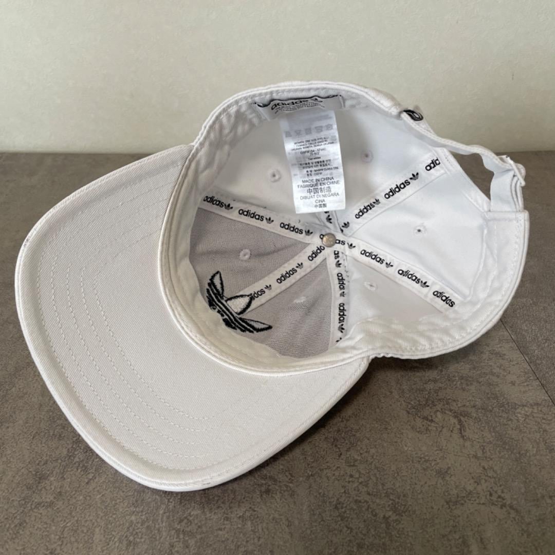 ⚠️専用です⚠️RILYキャップ白 がりどろ白キャップ（サブロゴ） | ♡GIRLY DROP GOODS♡