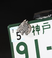 HOWLINGWOLF BY FULLMOON NumberBolt /SCULPTURE -造形-