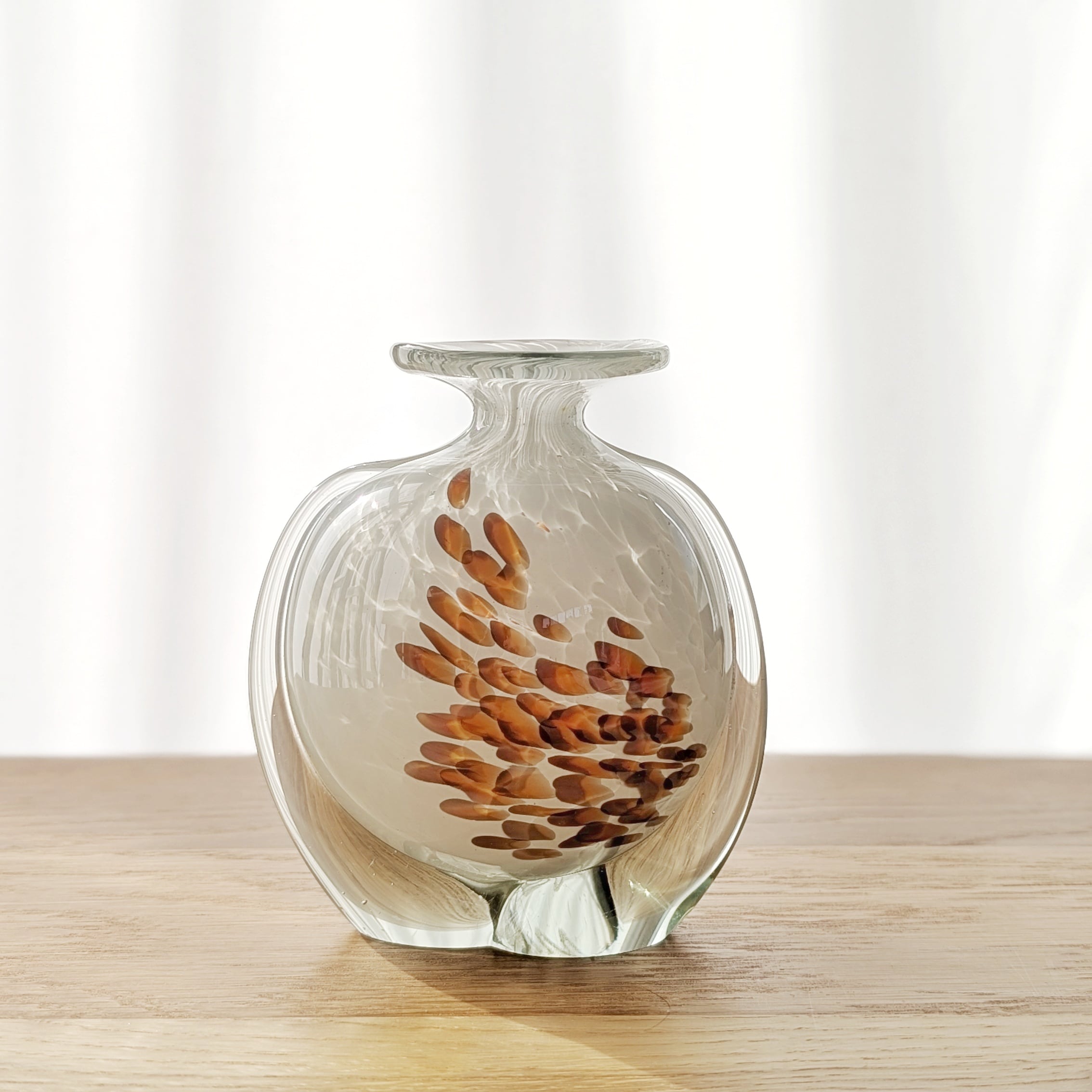 Vintage Mdina Glass Vase | sonota ヴィンテージ家具・デザイン