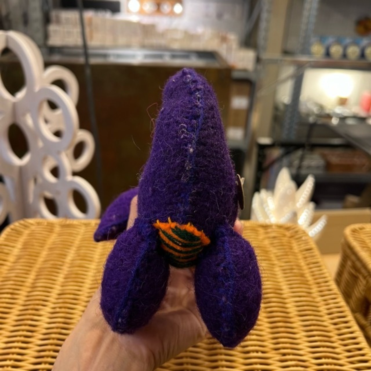 Chiapas Stuffed Toy　Type B　チアパスぬいぐるみ　Ｂ　Mexico メキシコ　handmade　ハンドメイド　ぬいぐるみ　プレゼント　ギフト