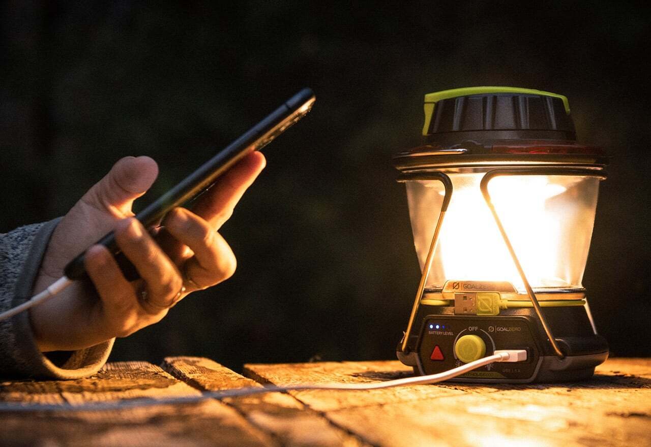 30％OFF】GOAL ZERO ゴールゼロ ライトハウス600 | sotosotodays