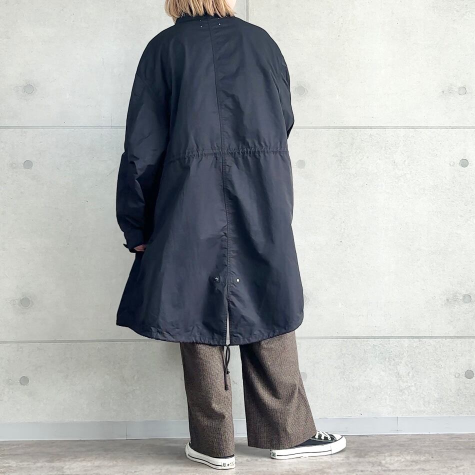 フィッシュテール コート｜ミリタリーデザイン | AUG ONLINE STORE