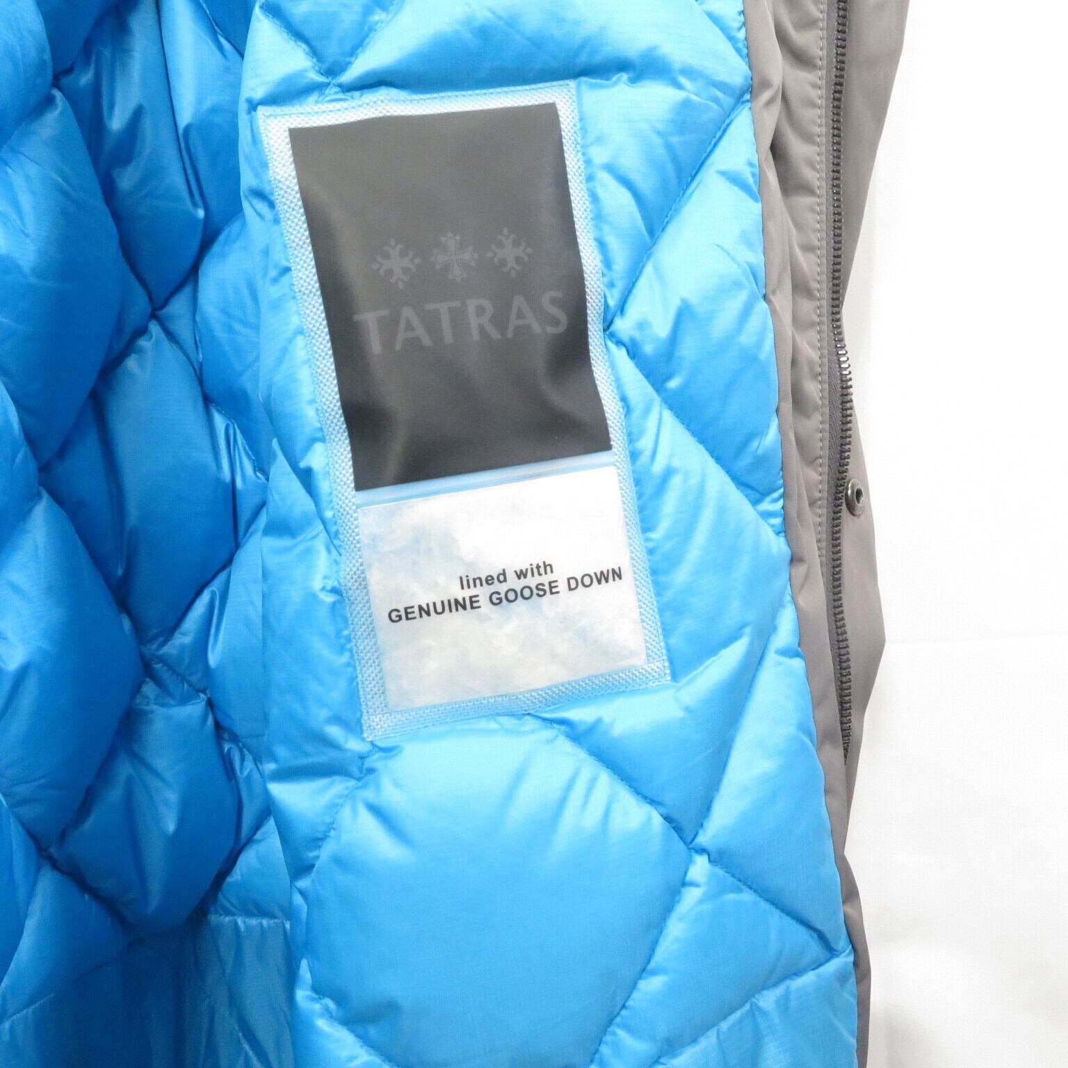 TATRAS ERENDI MTLA21A4147-D ダウンジャケット TATRAS ダウン 