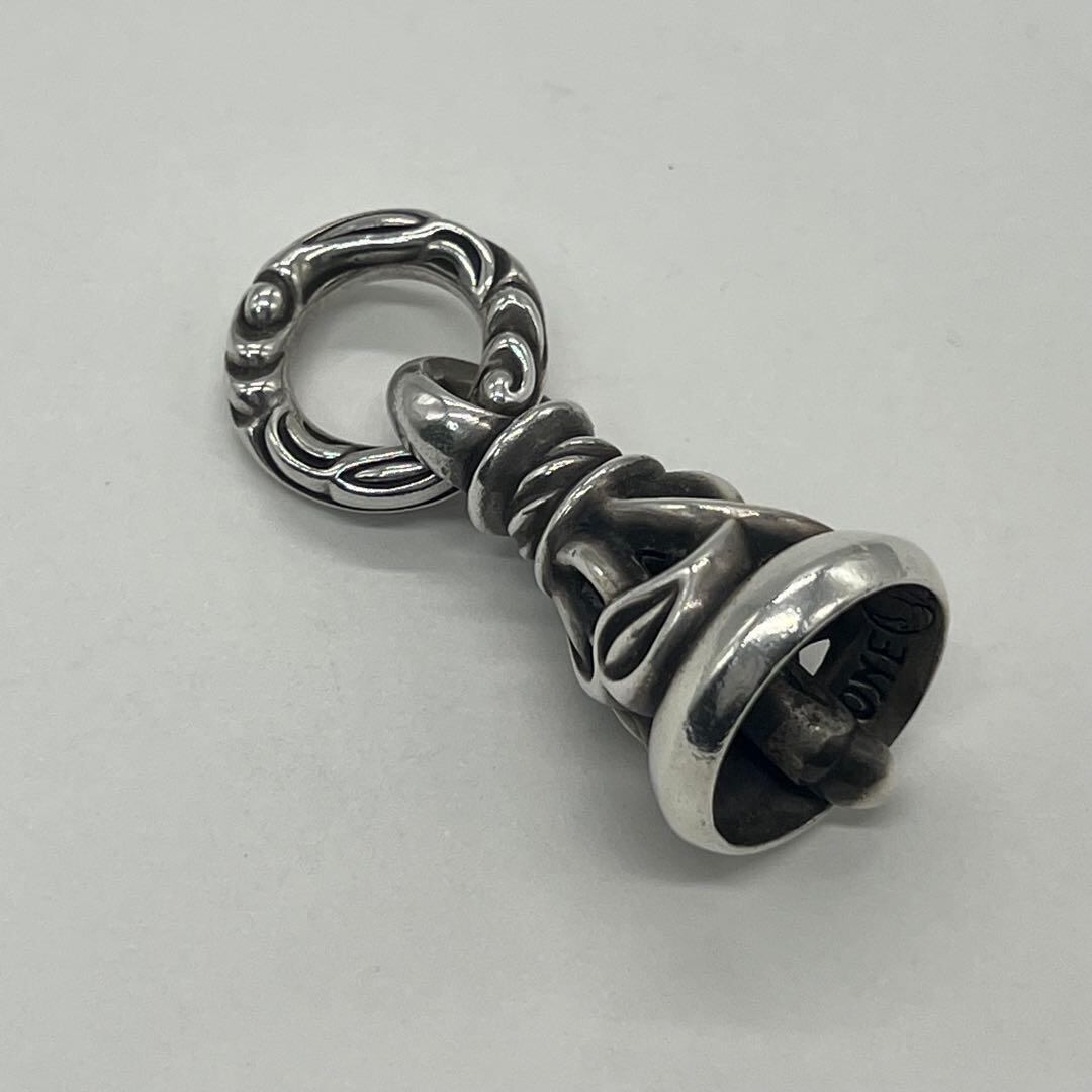 ロンワンズ LONE ONESクレーンベルL ペンダント ネックレス トップ