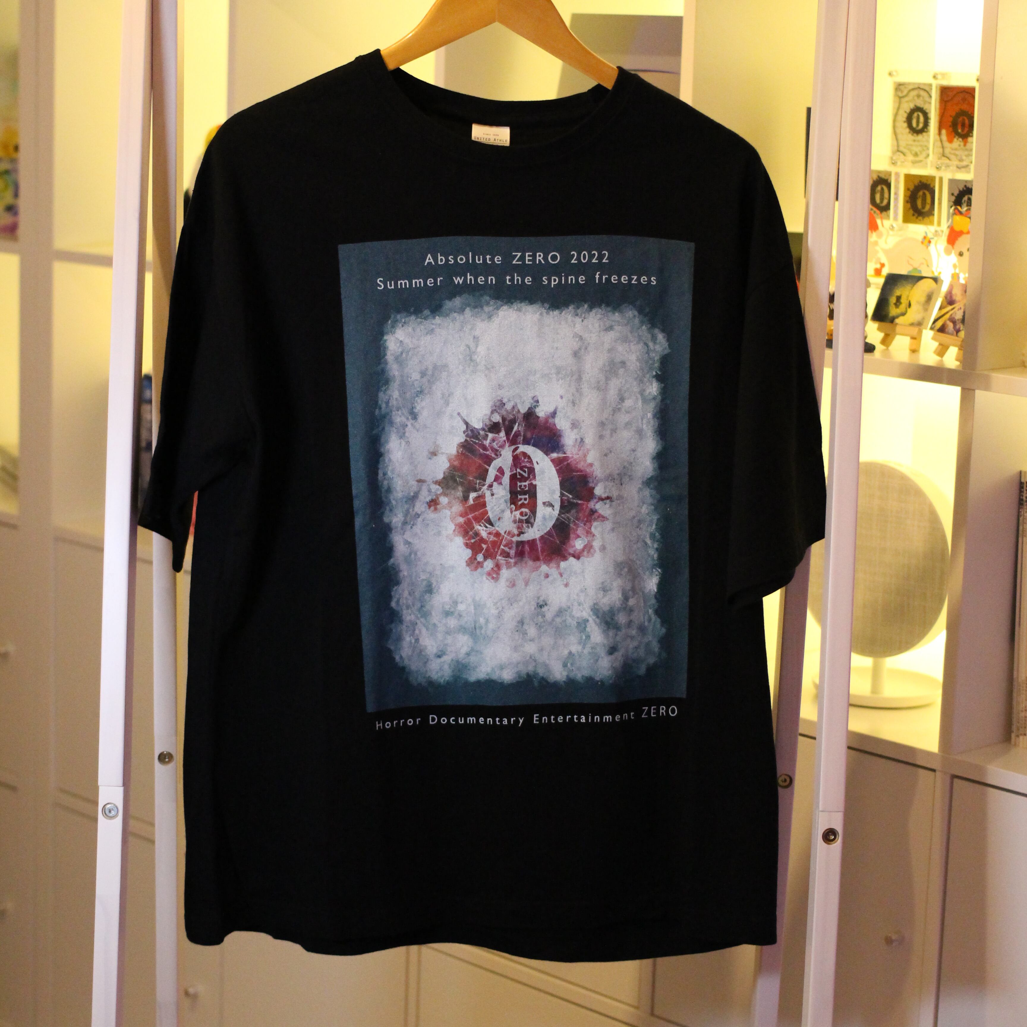 ※二宮着用※「絶対ゼロ度」初ビッグシルエットTシャツ(L)※発送時期:11月末~12月初旬頃