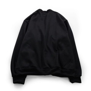 【LA BLANKS(エルエーブランクス)】Made In USA Classic Fleece Cardigan アメリカ製 クラシックフリースカーディガン