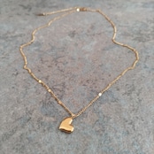 Petit Heart Necklace