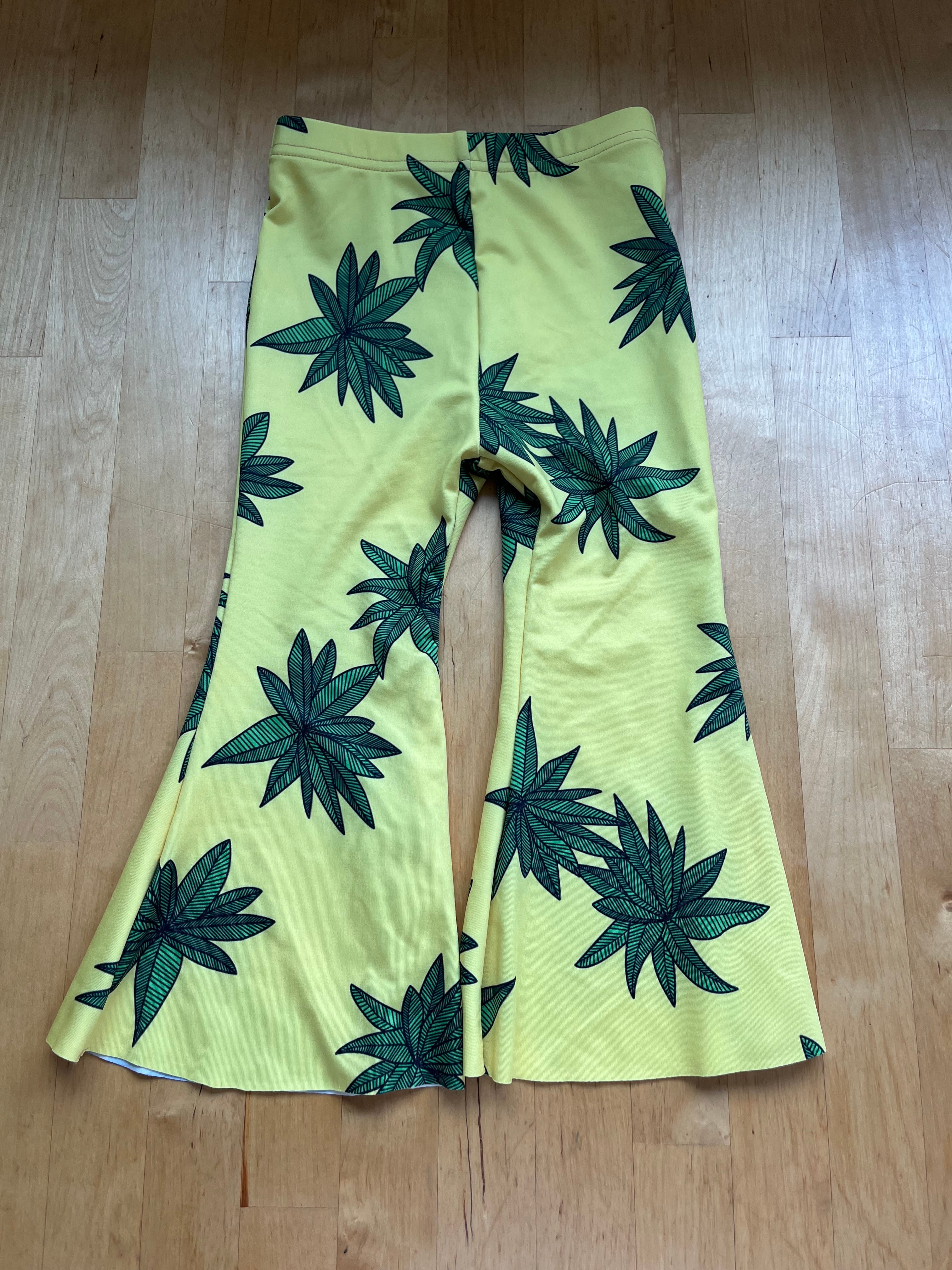パンツ yuki 2026spring Collaboration / yukiさんコラボBLOUSE/PANTS