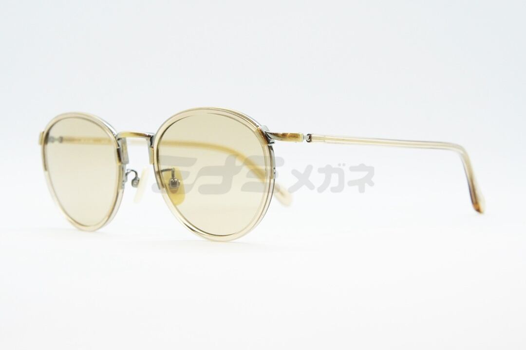 BENIさん着用】BOSTON CLUB サングラス NOEL col.04 ボストン ラウンド