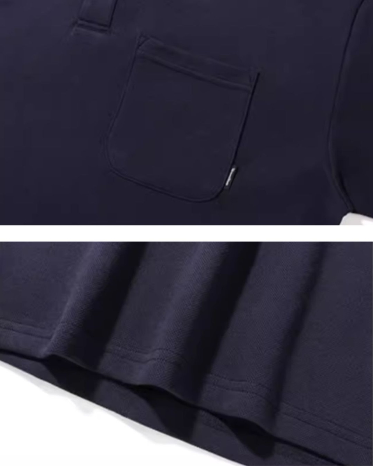 オーバーサイズポロシャツ　S0020