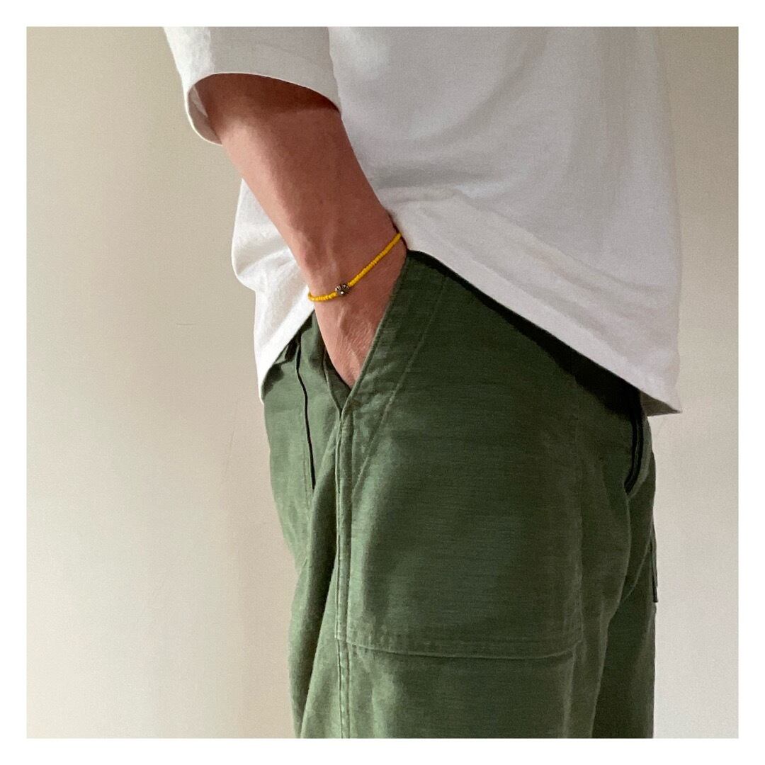 Masato Inoue / Concho Beads Bracelet | PAY ID