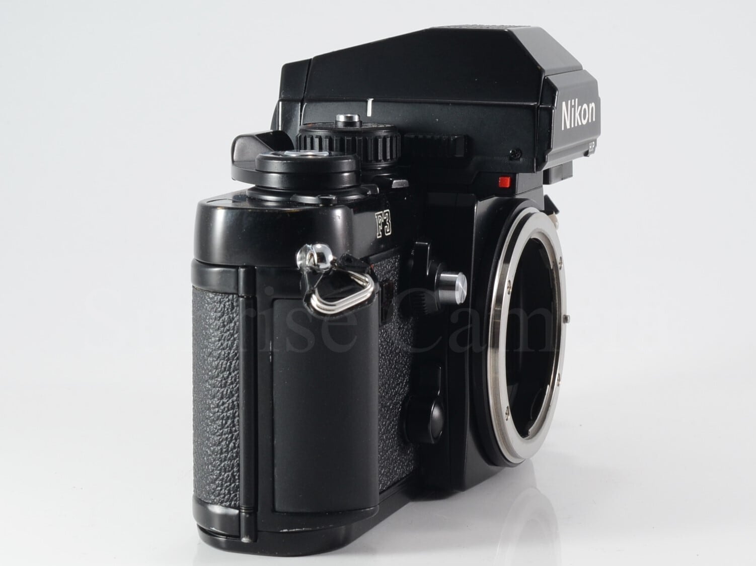 作例ブログ】Nikon F3HP ボディ 後期191万番台 ニコン（61308