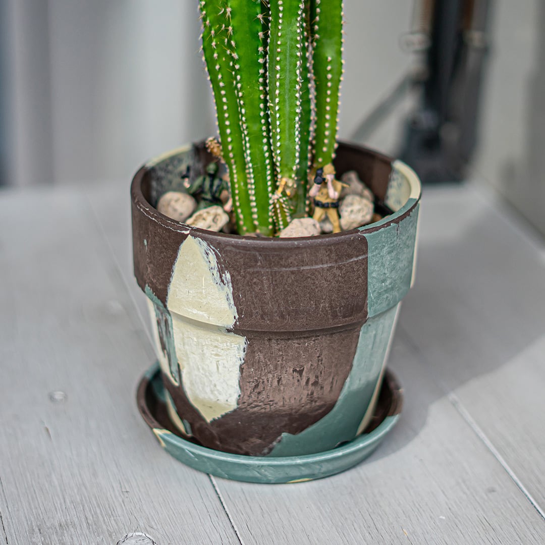 POSHEMADE／URBAN PLANTS POT（4号） | WHATNOT HARDWEAR STORE