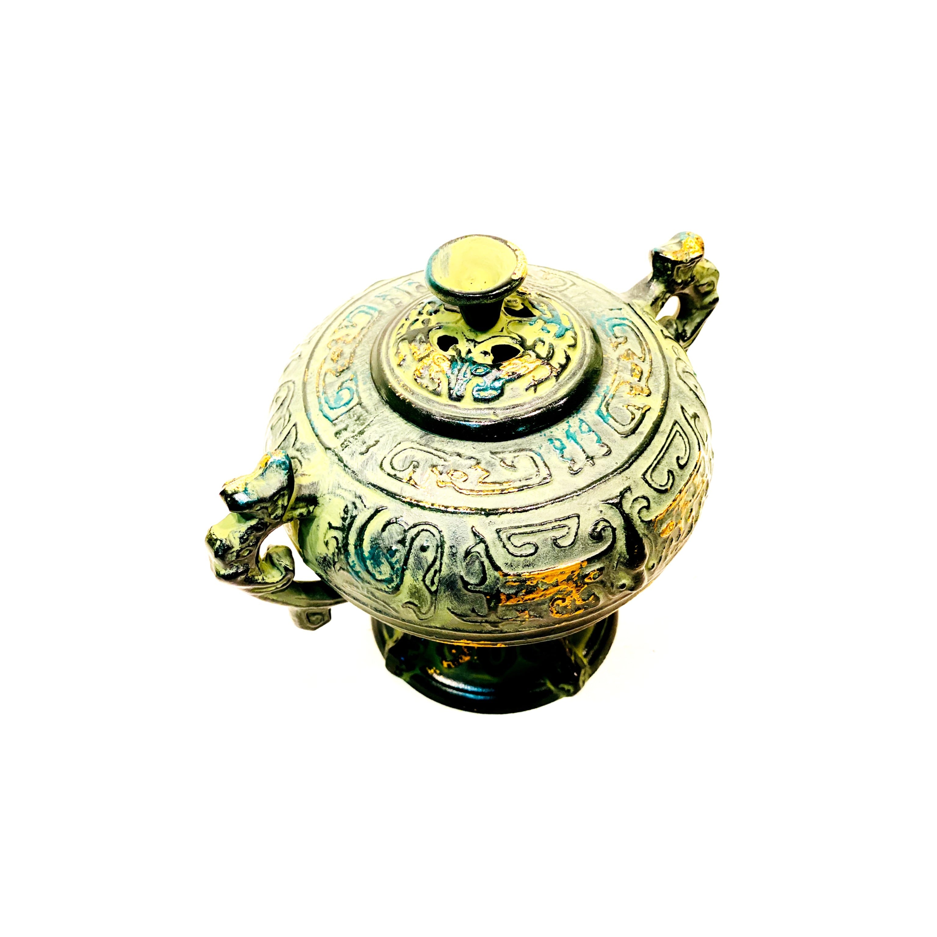 丸型香炉 MARUGATA KORO S-154 | hoshu