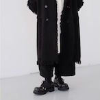 Oversized Hooded Knit Cardigan (ME233)