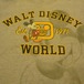 WALT DISNEY WORLD by Hanes ミッキーマウス Tシャツ ★クリックポスト(日本郵便)利用で送料無料 !!