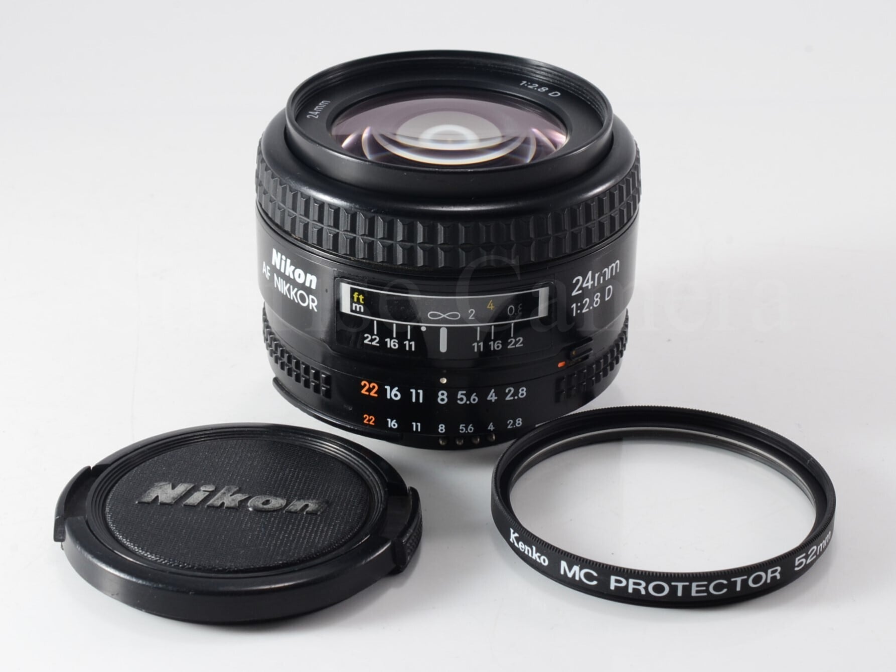 Nikon AF Nikkor 24mm F2.8D ニコン 単焦点レンズ (60526