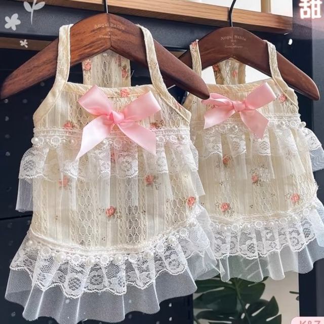 lace camisole one-piece