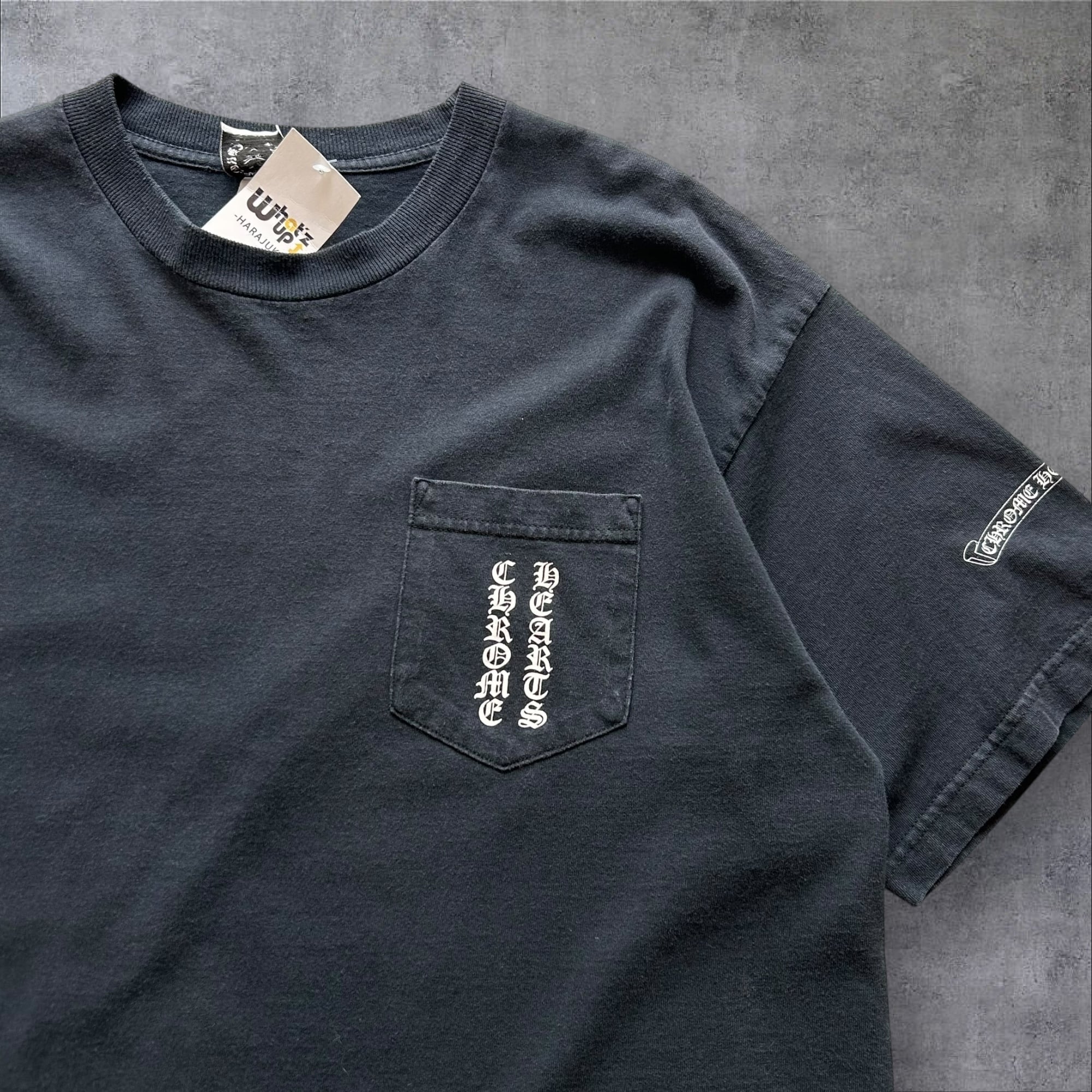 Special!! 2000s Chrome Hearts Pocket T-shirt【高円寺店】 | What'z up