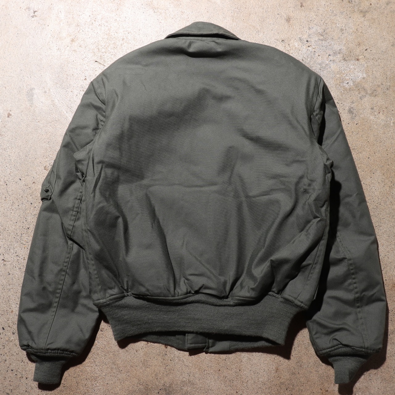 Deadstock S 14年 CWU-45/P 米軍実物 フライトジャケット