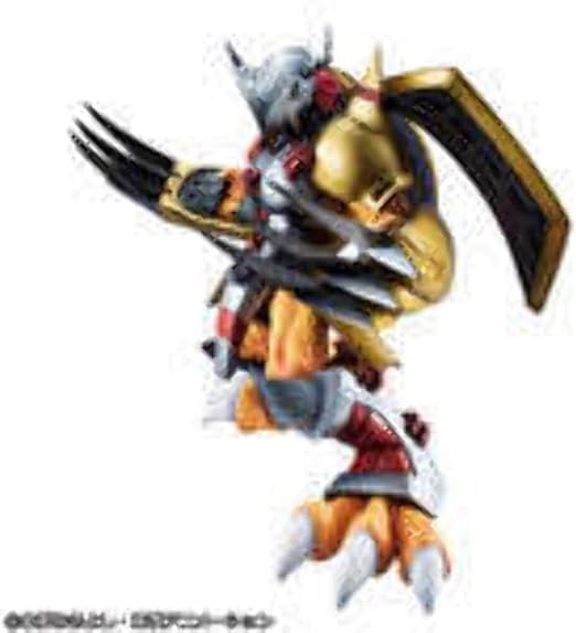 Precious G.E.M.シリーズ デジモンアドベンチャー ウォーグレイモン
