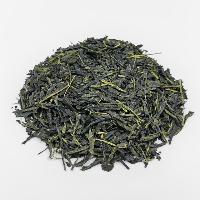 天竜 やまかい 普通蒸し 荒茶　50g
