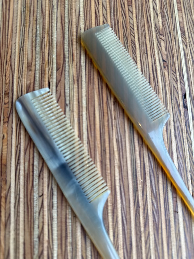 KOSTKAMM/11H Sturing comb 19cm