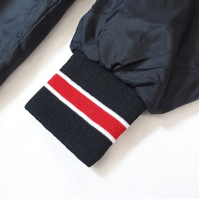 VNECK NYLON PULLOVER Vネック ナイロン プルオーバー CENTRAL MISSOURI STATE