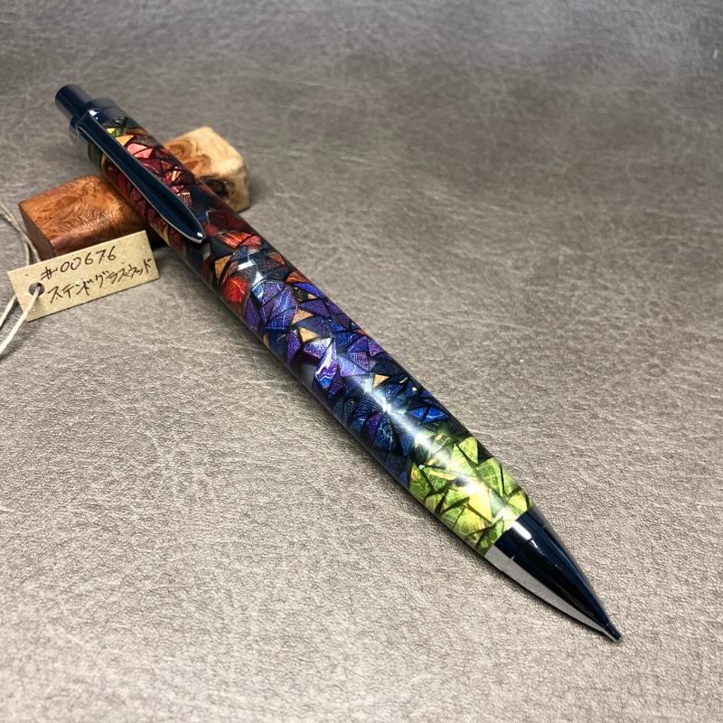 00676 ステンドグラスウッド STペンシル 0.5mm | クラフト工房 Steef&Co