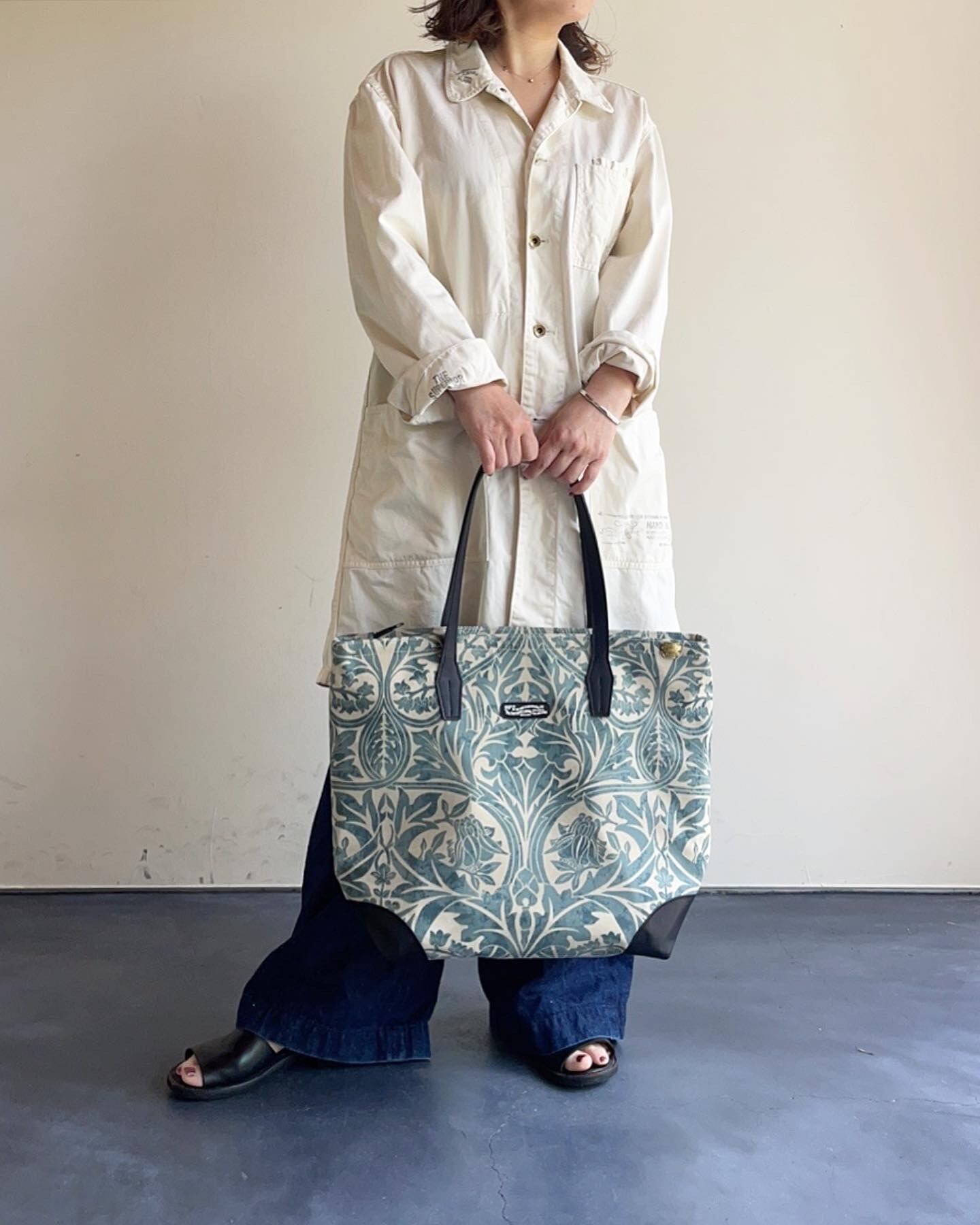 【新品・未使用】The Superior Labor ‪✕‬ ウィリアムモリス 6785da108891465ec8aa80a1446bbf