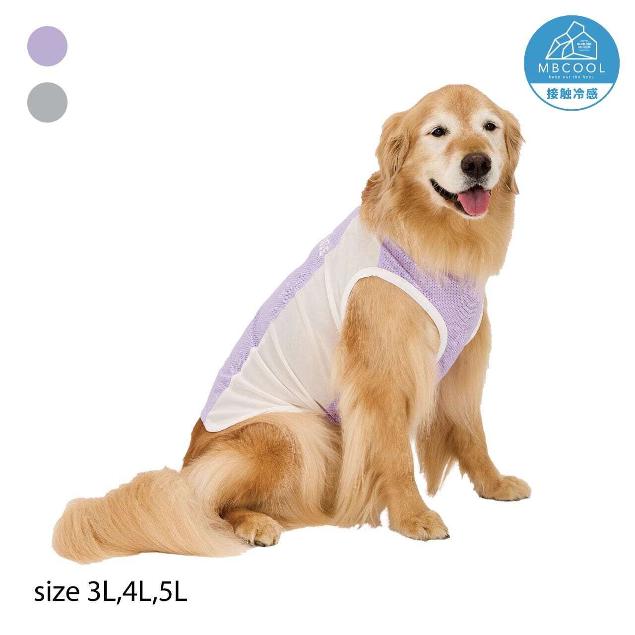 【3L.4L.5L】COOL PLAYER TANK クールプレイヤータンク MANDARINE BROTHERS マンダリンブラザーズ