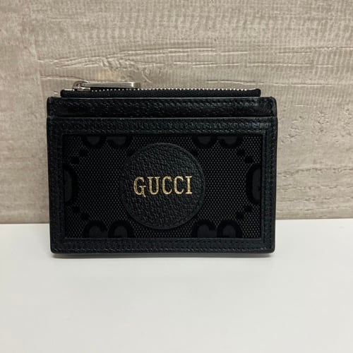 GUCCI グッチ 625583 OFF THE GRID コインケース パスケース 【中目黒  