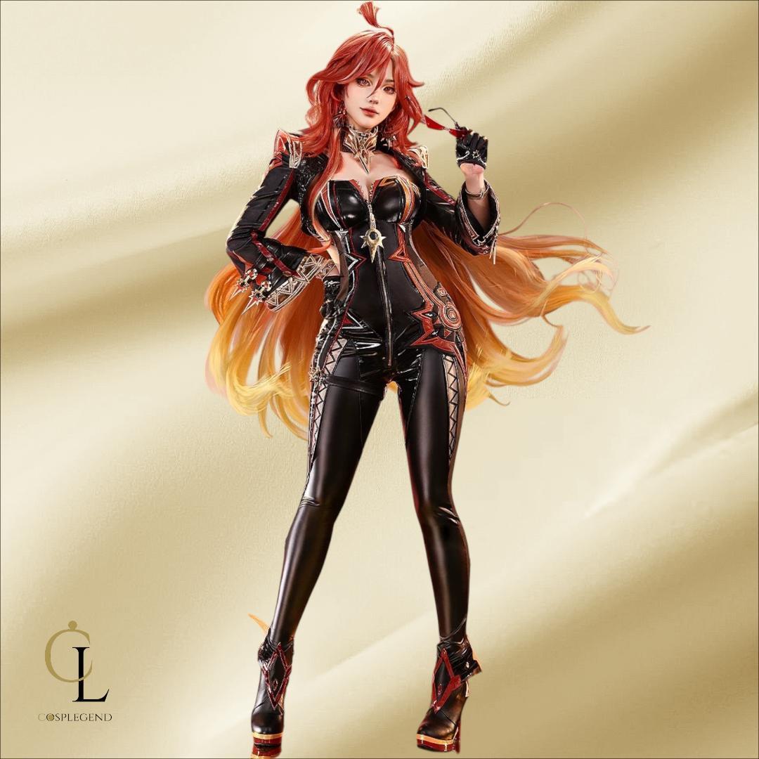 ダンダダン 高倉 健 オカルン ターボババア 三分妄想 コスプレ