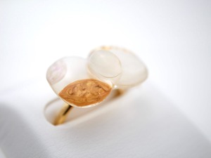 ホメラレジョウズ＃００３ring