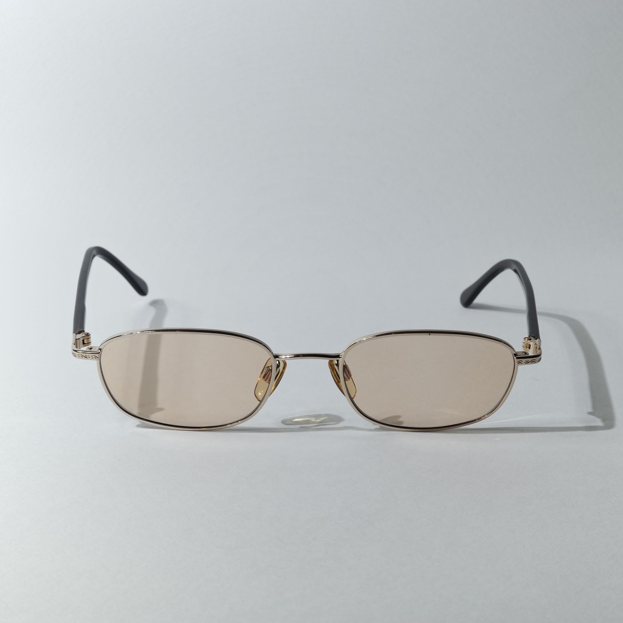 "GIORGIO ARMANI" SQUARE SUNGLASSES