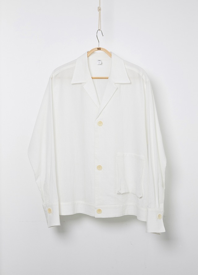 hadagi shirt blouson(off)