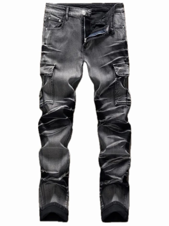 Rick Owens Memphis biker pants メンフィスバイカーパンツ