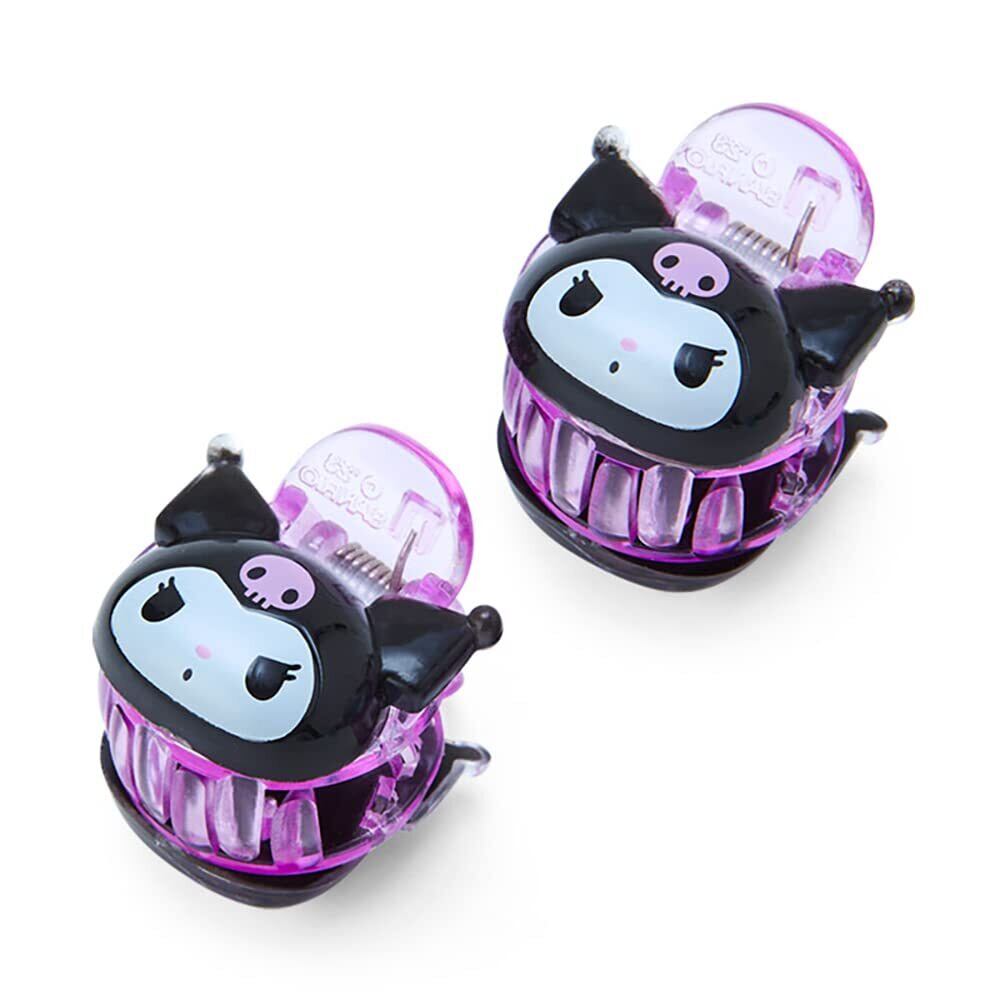 在庫処分】サンリオ(SANRIO) クロミ クリアミニヘアクリップ 在庫処分】サンリオ(SANRIO) クロミ クリアミニヘアクリップ