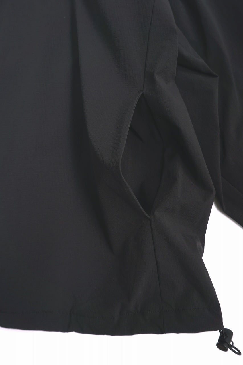 Nylon Ripstop Light Blouson