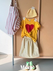 【取寄/韓国直送】MINIMAL 26/SM サランへTシャツ