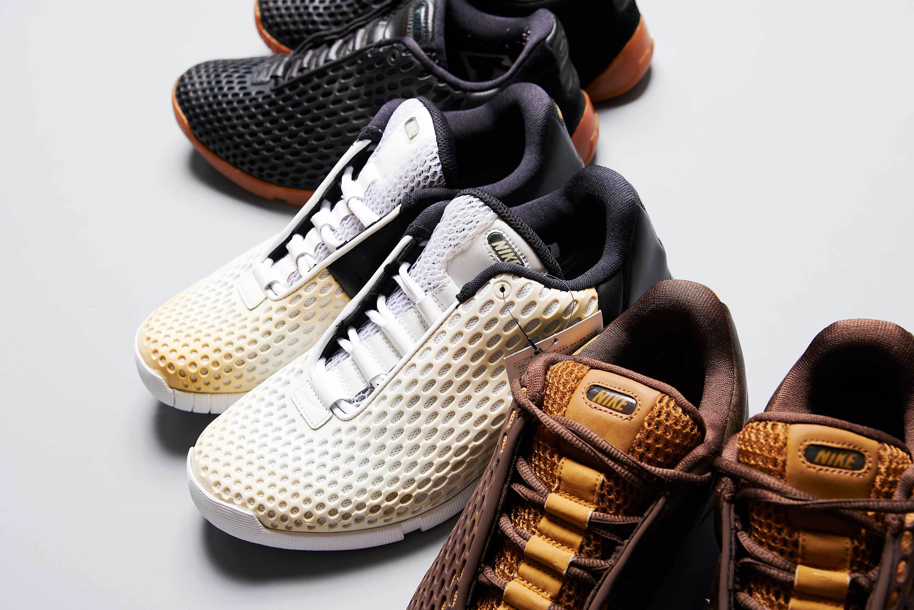 NIKE ZOOM AIR E-CUE | ORCA PACK | PLAYGROUND | スニーカーショップ