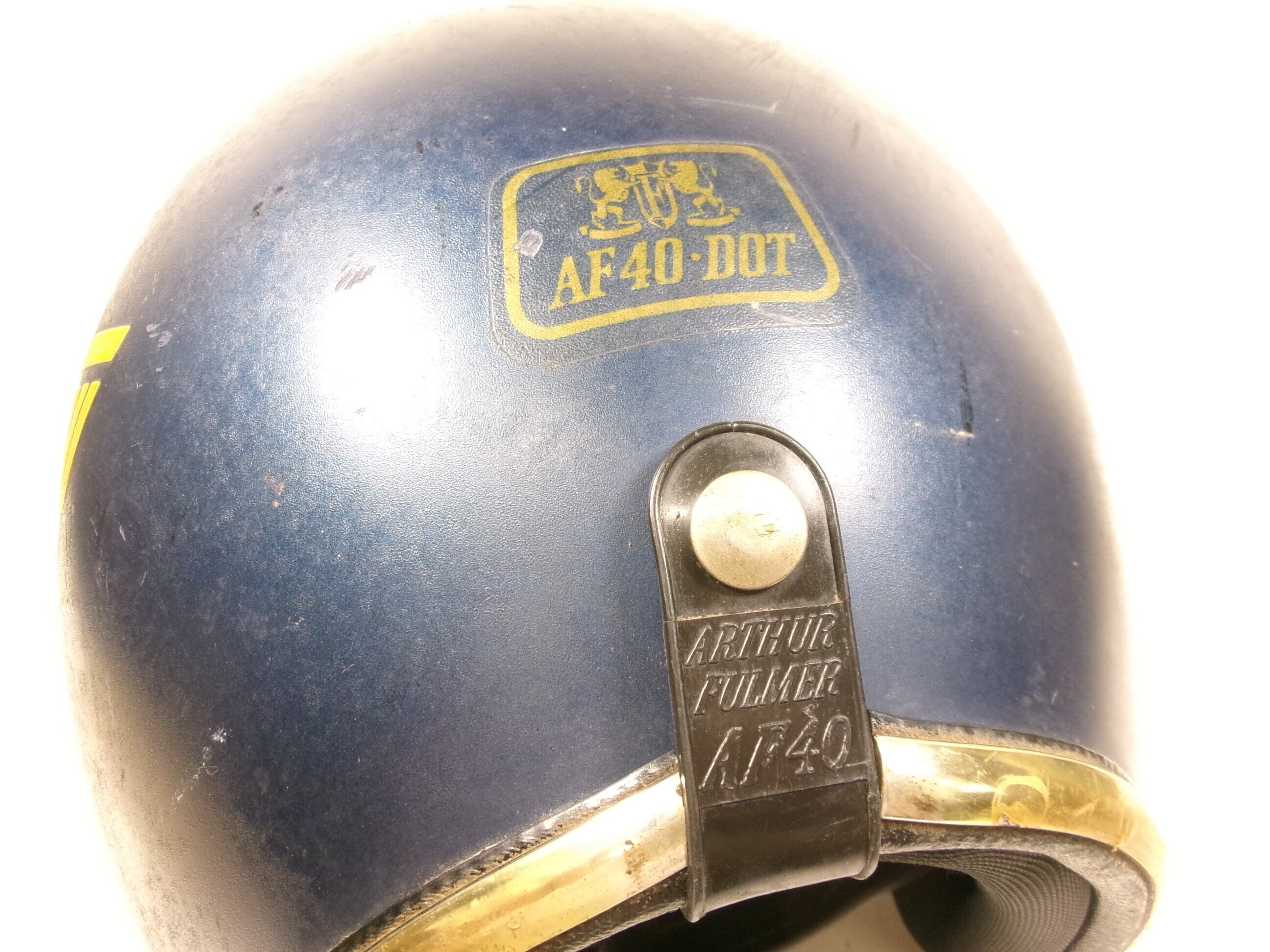 ARTHUR FULMER AF40 DOT アーサーフルマー ビンテージ ARTHUR FULMER