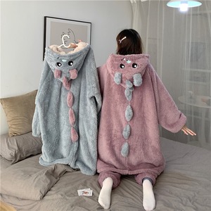 【韓国通販 dgo】casual room wear 2colors（A1036）