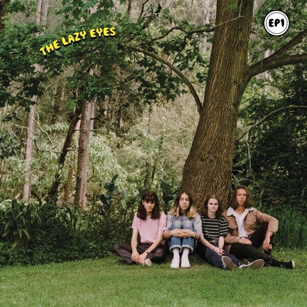 The Lazy Eyes / EP1（Ltd 10 inch）
