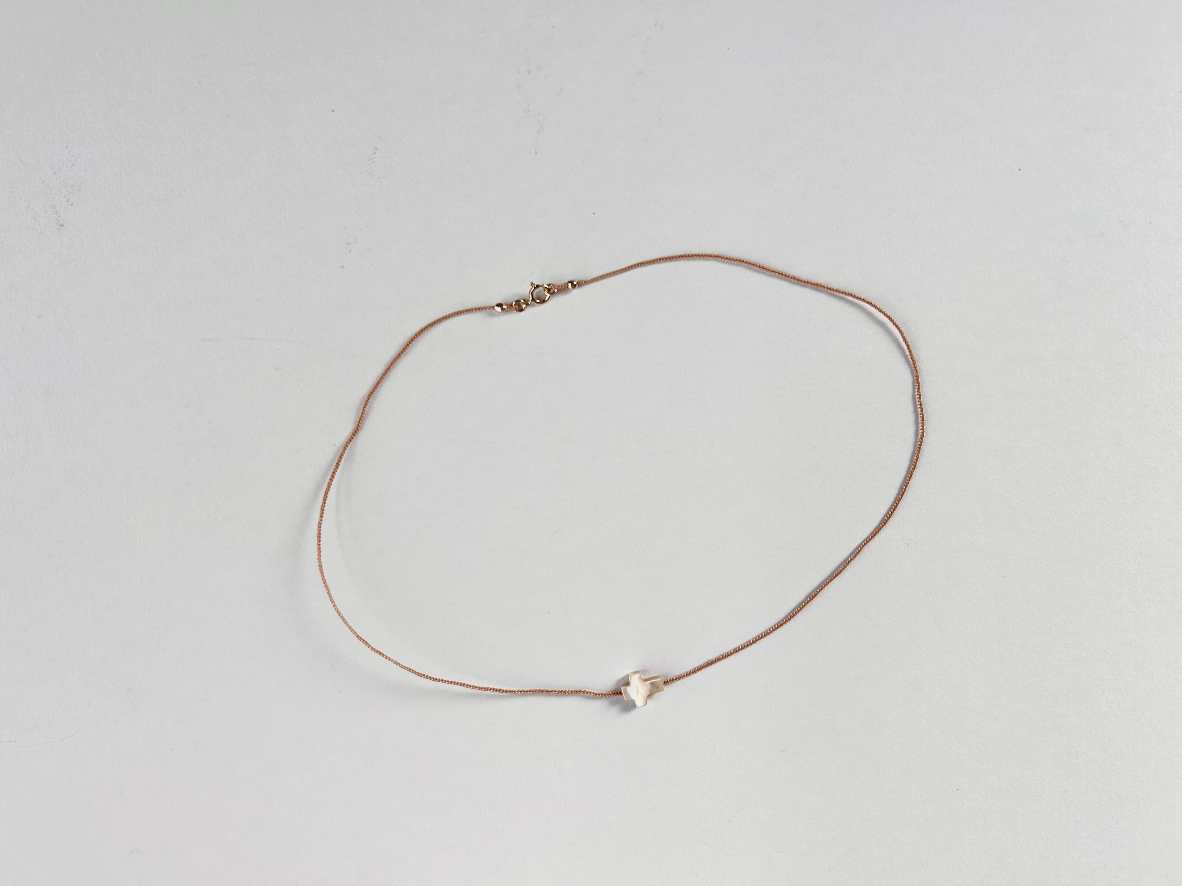 KAMIORI KAORI / DAILY REF45 NECKLACE | kamiorikaori
